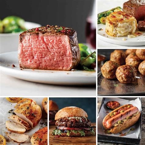 www.omahasteaks/collection|More.